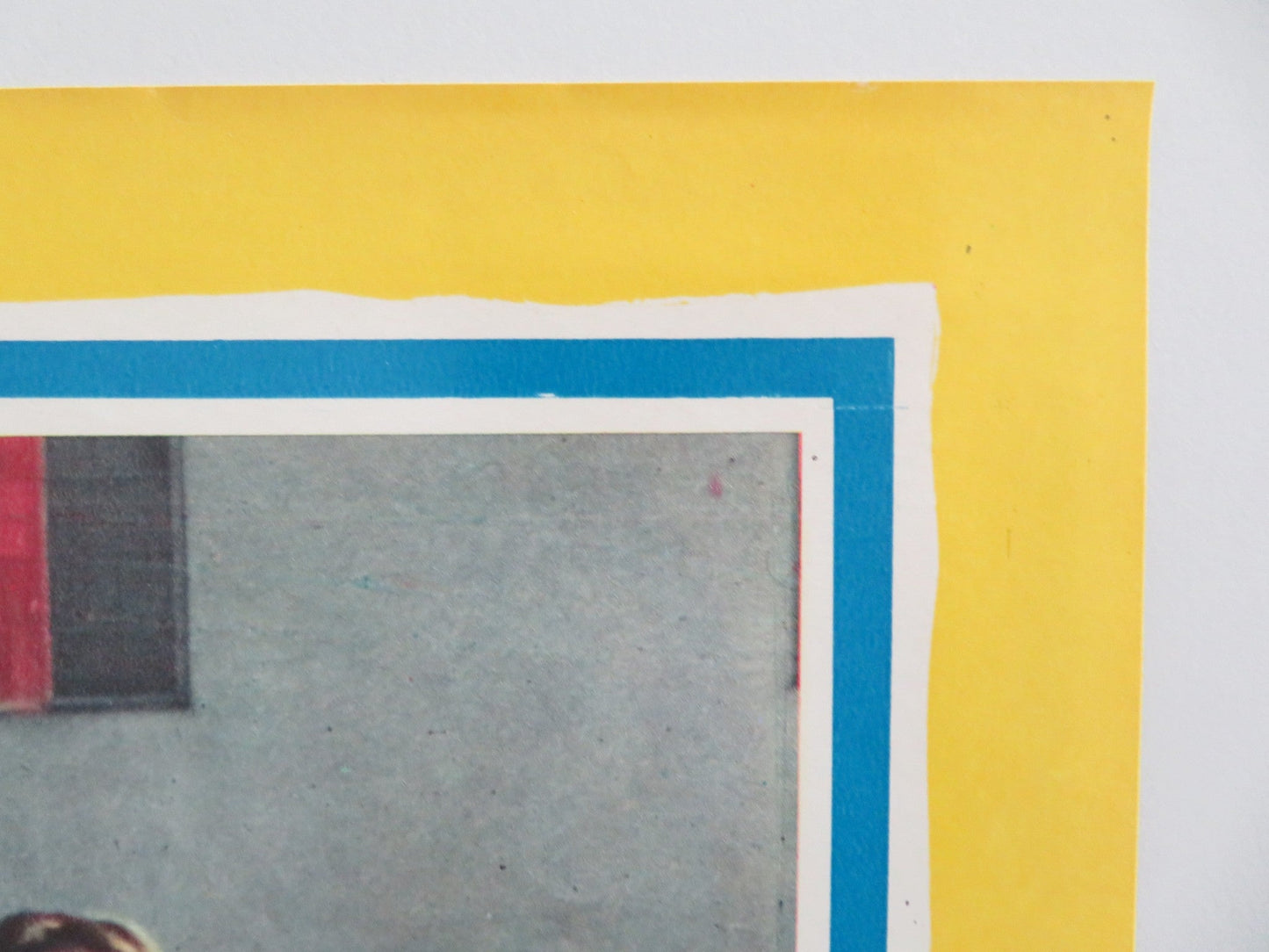 TRACKDOWN - H ITALIAN FOTOBUSTA POSTER JAMES MITCHUM ERIK ESTRADA 1976 Movie posters