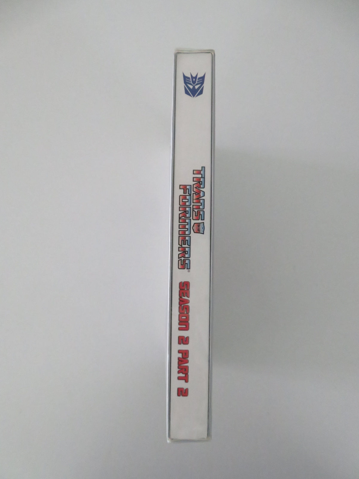 Transformers Season 2 Part 2 (DVD BoxSet) Frank Welker P. Cullen 2005 Region 2 Movie posters