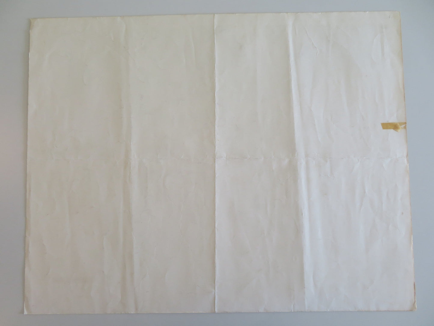 TRAVELS WITH MY AUNT US HALF SHEET POSTER MAGGIE SMITH ALEC MCCOWEN 1972 Rendezvous Cinema Movie posters