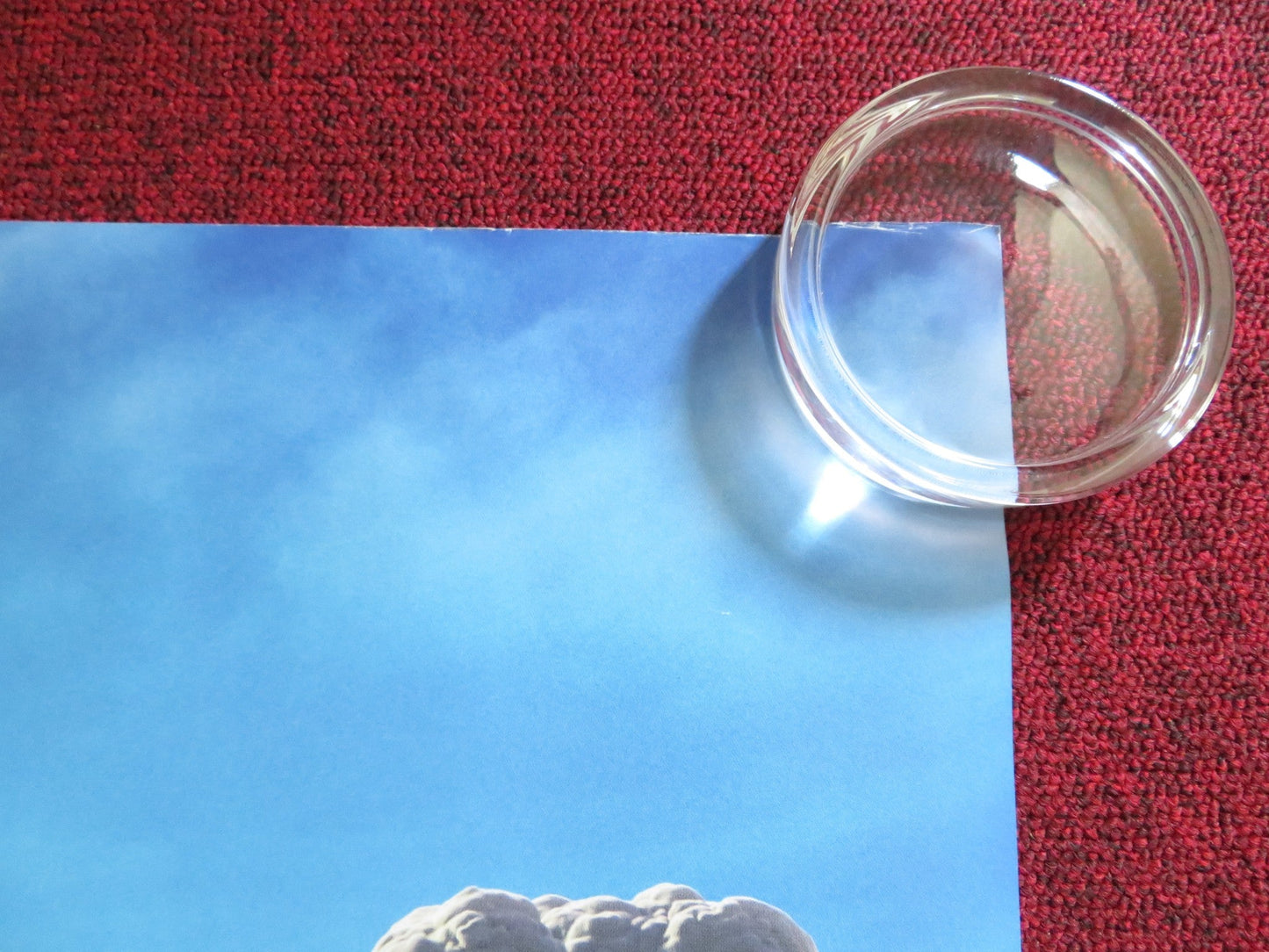 TWO BY TWO: OVERBOARD! UK QUAD ROLLED POSTER MAX CAROLAN AVA CONNOLLY 2020 Rendezvous Cinema Movie posters