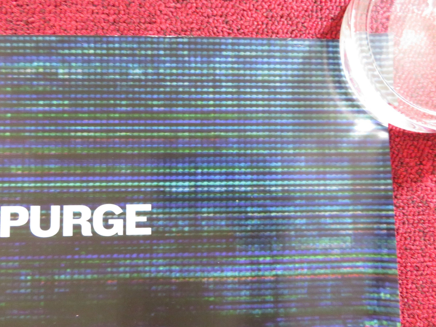 UNFRIENDED: DARK WEB UK QUAD ROLLED POSTER COLIN WOODELL STEPHANIE NOGUERAS 2018 Rendezvous Cinema Movie posters