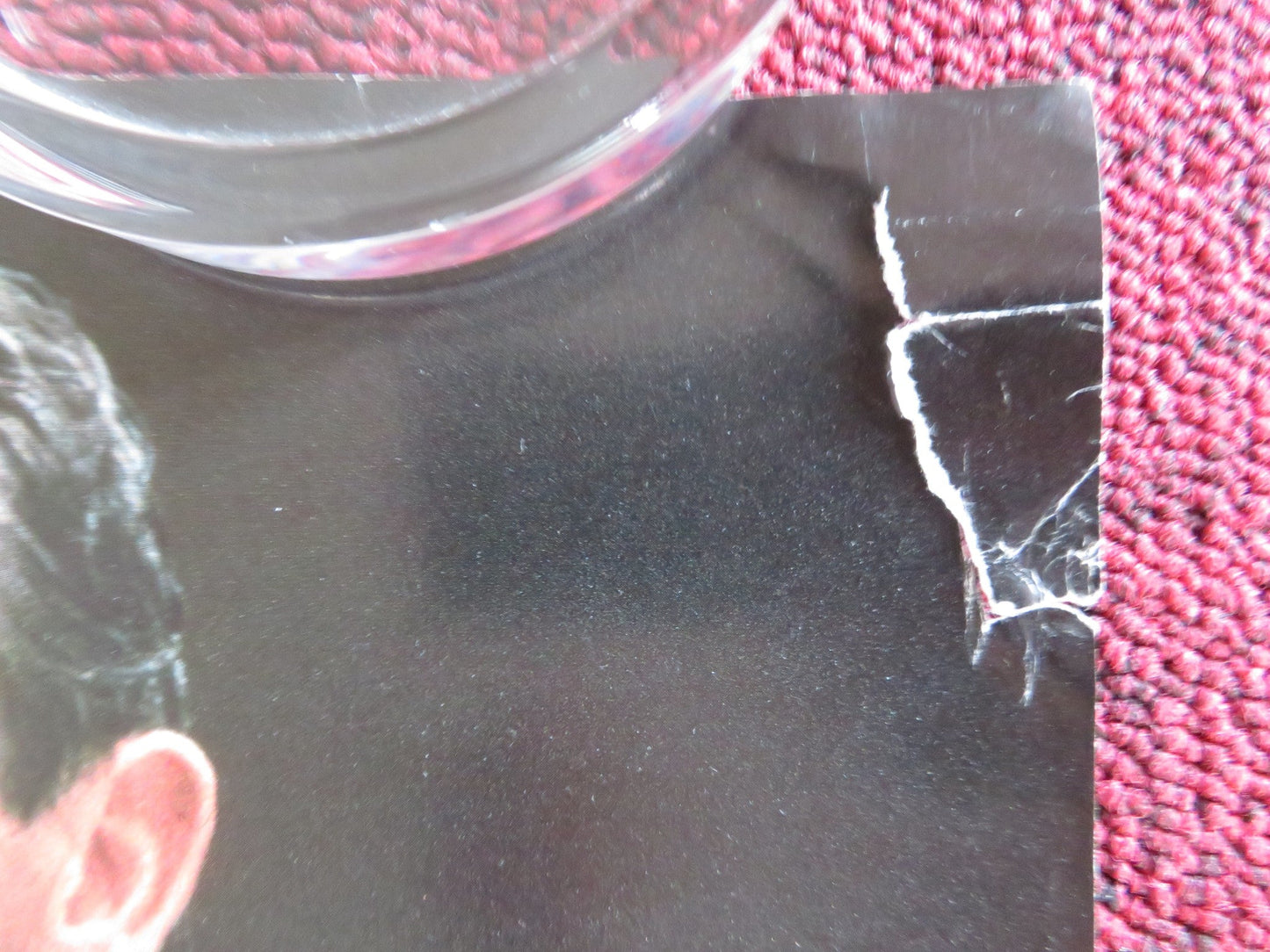 U.S. MARSHALS VHS VIDEO POSTER TOMMY LEE JONES WESLEY SNIPES 1998 Rendezvous Cinema Movie posters