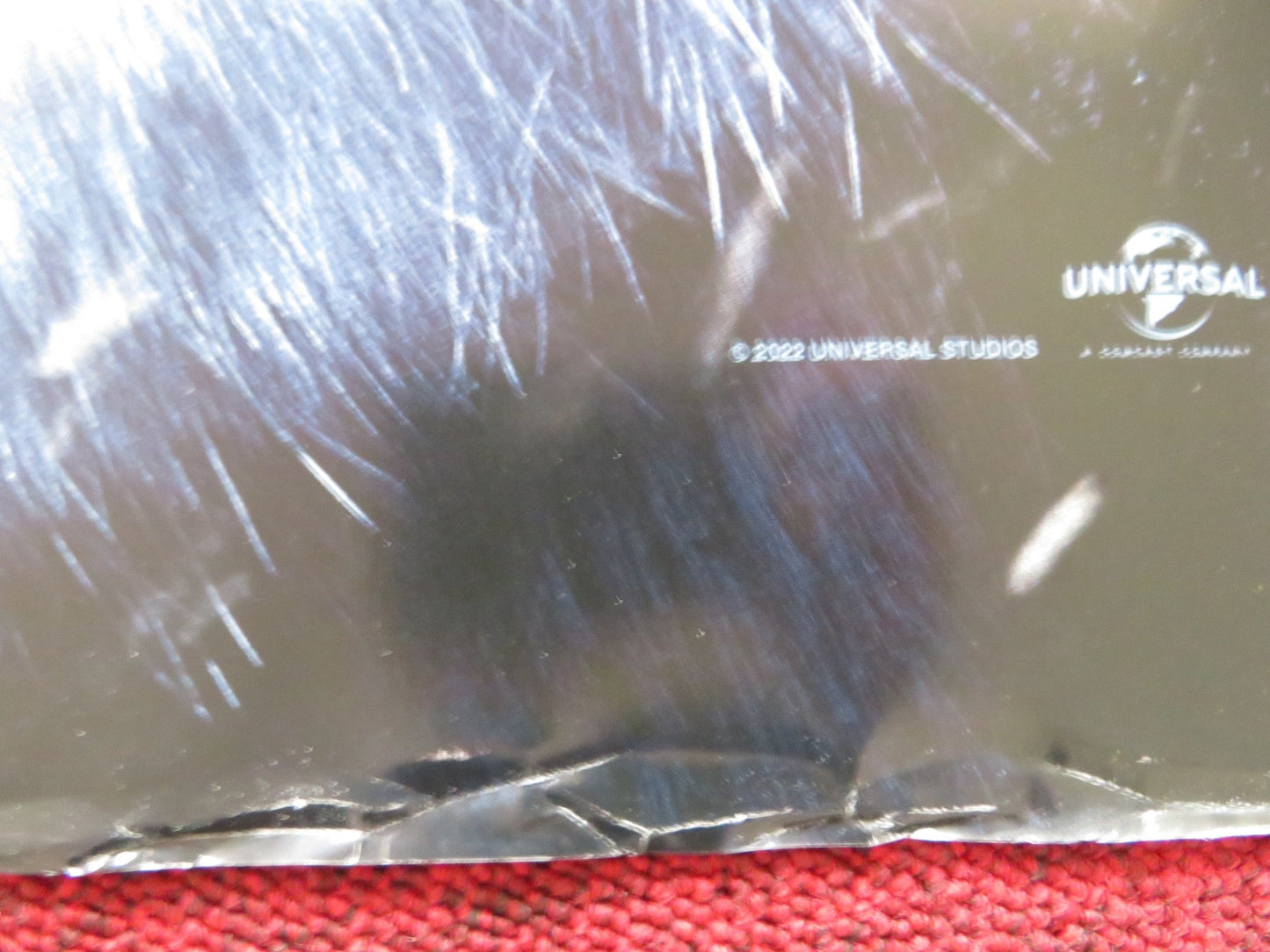 VIOLENT NIGHT UK QUAD ROLLED POSTER DAVID HARBOUR JOHN LEGUZIAMO 2022 Rendezvous Cinema Movie posters