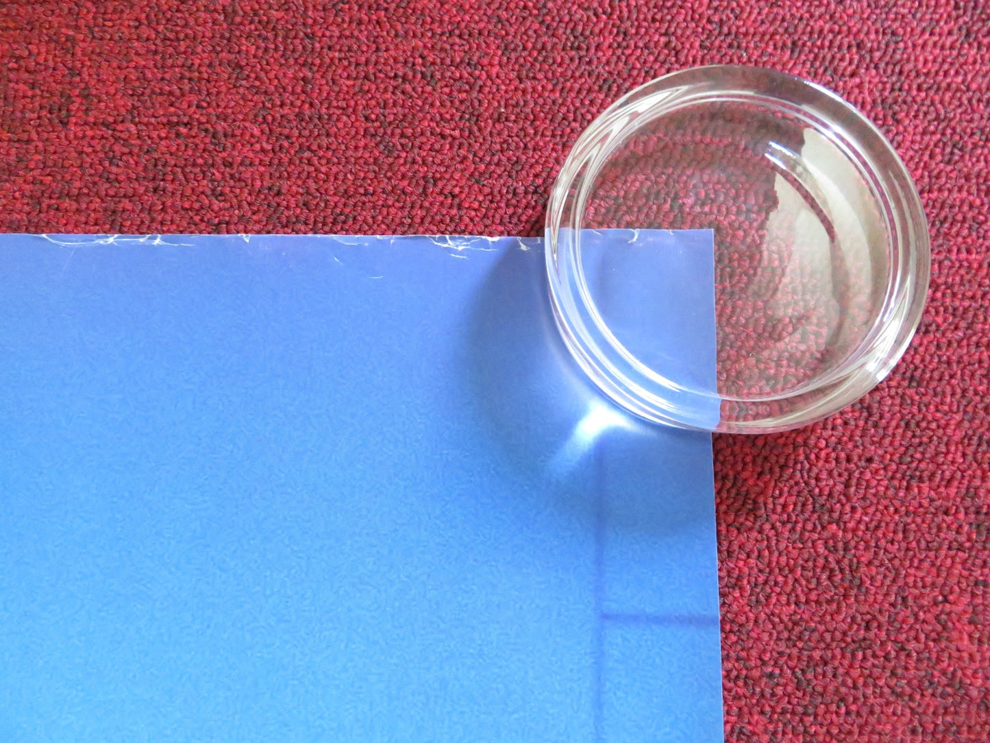 VOYAGERS UK QUAD ROLLED POSTER TEY SHERIDAN LILY - ROSE DEPP 2021 Rendezvous Cinema Movie posters