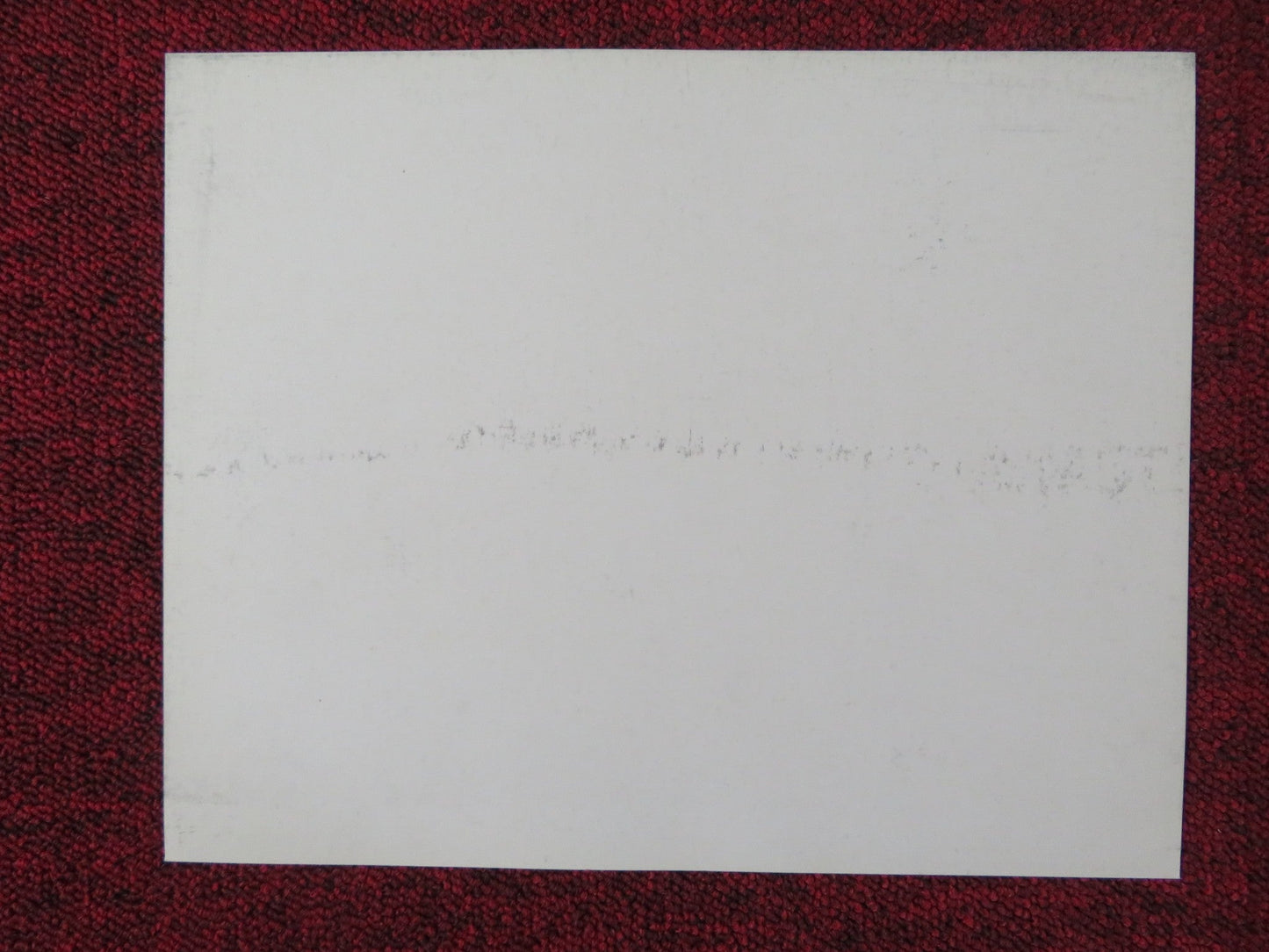 WEEKEND MURDERS - B LOBBY CARD ANNA MOFFO IDA GALLI 1972 Rendezvous Cinema Movie posters