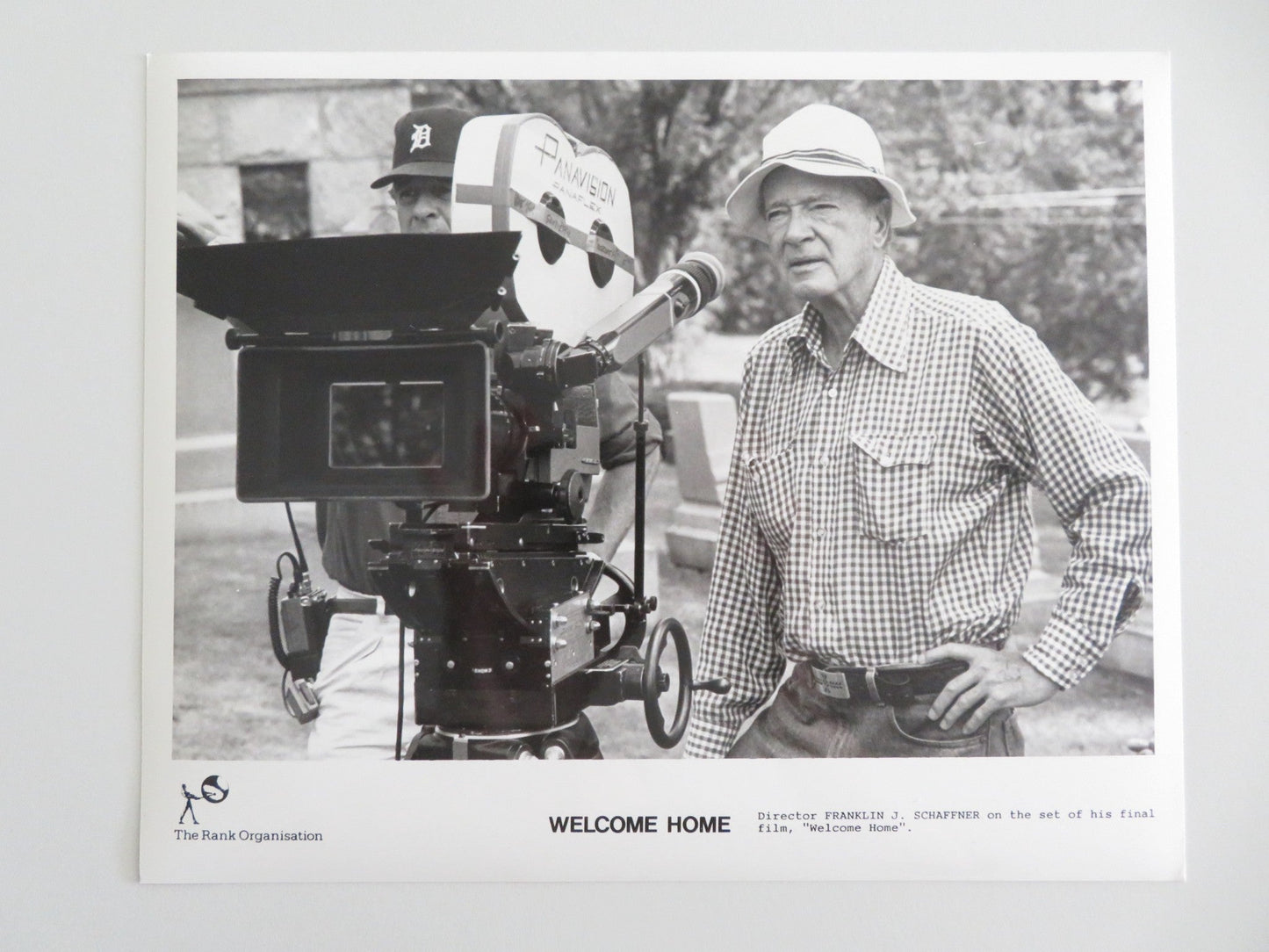 WELCOME HOME MOVIE STILL PHOTO LOT OF 11 KRIS KRISTOFFERSON JOBETH WILLIAMS 1989 Movie posters