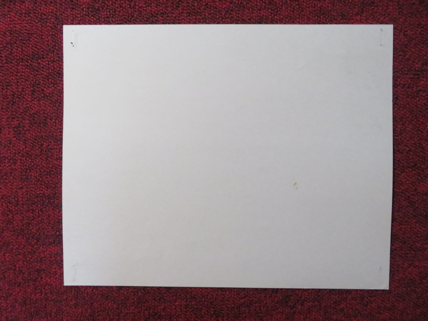 WHEN EIGHT BELLS TOLL - 2 LOBBY CARD ANTHONY HOPKINS 1971 Rendezvous Cinema Movie posters