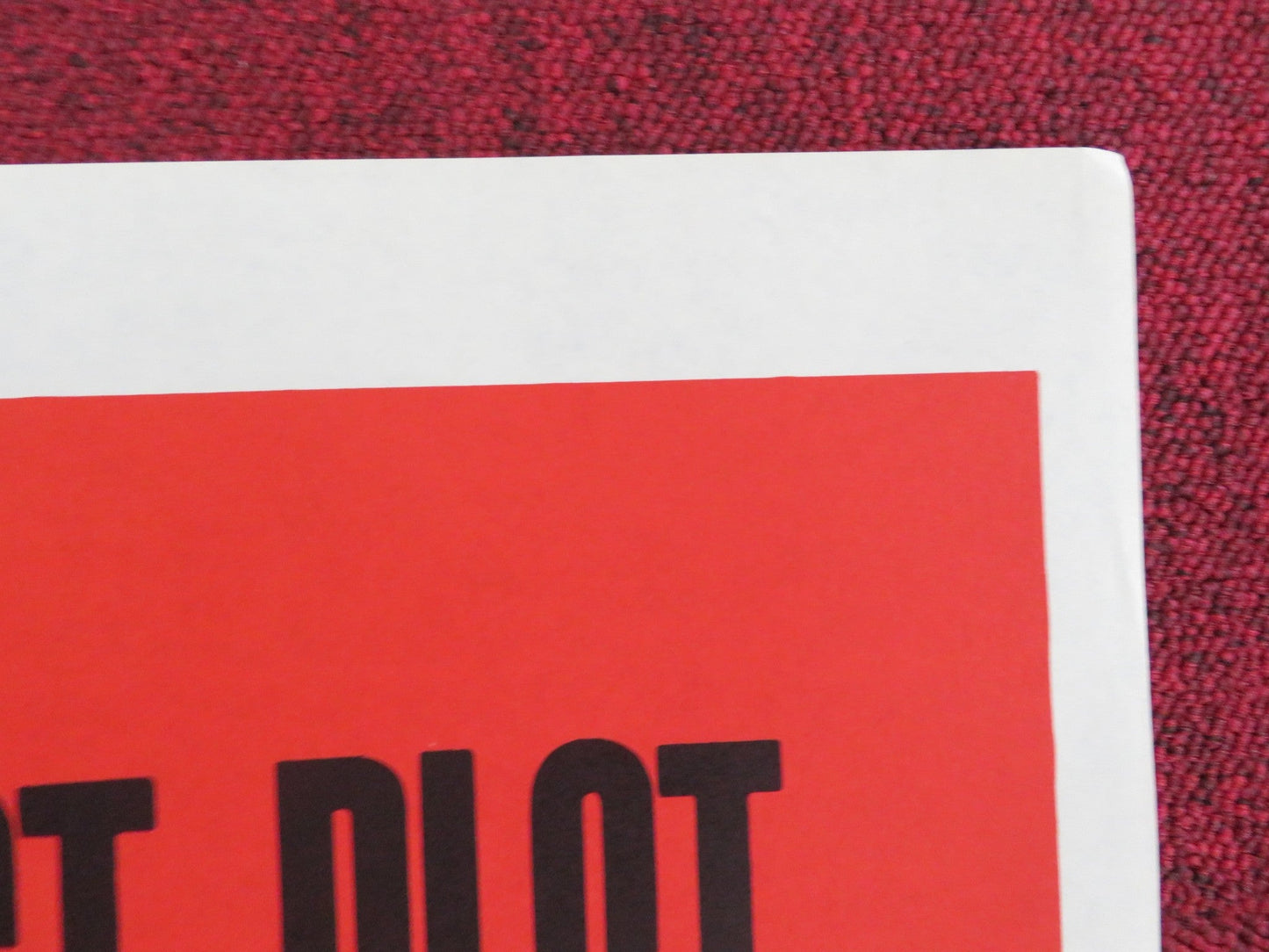 WHEN HELL BROKE LOOSE FOLDED US ONE SHEET POSTER CHARLES BRONSON R. JAECKEL 1958 Rendezvous Cinema Movie posters