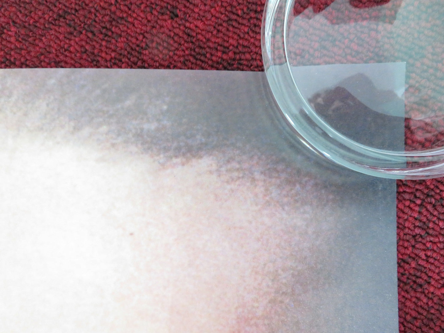 WHITE SANDS US ONE SHEET ROLLED POSTER WILLEM DAFOE MICKEY ROURKE 1992 Movie posters