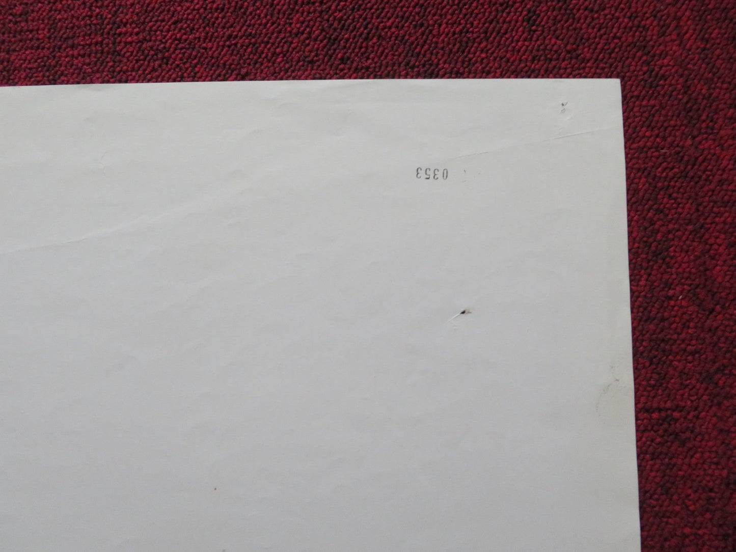 WINTER KILLS ITALIAN LOCANDINA POSTER JEFF BRIDGES JOHN HUSTON 1980 Rendezvous Cinema Movie posters