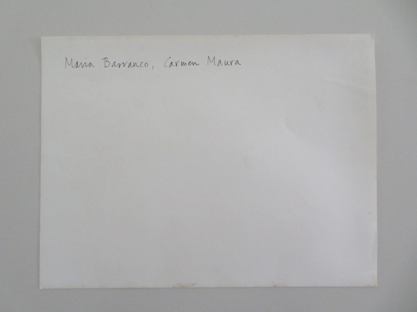 WOMEN ON THE VERGE OF A NERVOUS BREAKDOWN MOVIE STILL PHOTO CARMEN MAURA 1988 Movie posters