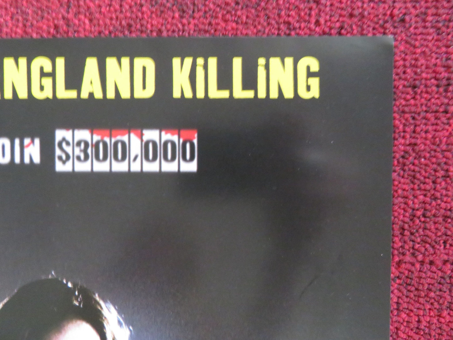 WONDERLAND VHS & DVD VIDEO POSTER VAL KILMER KATE BOSWORTH 2003 Rendezvous Cinema Movie posters