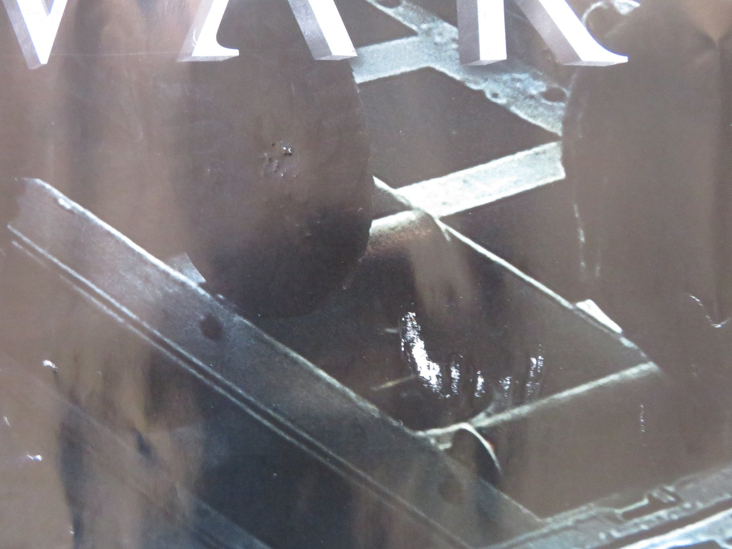 WORLD WAR Z UK QUAD ROLLED POSTER BRAD PITT MIREILLE ENOS 2013 Rendezvous Cinema Movie posters