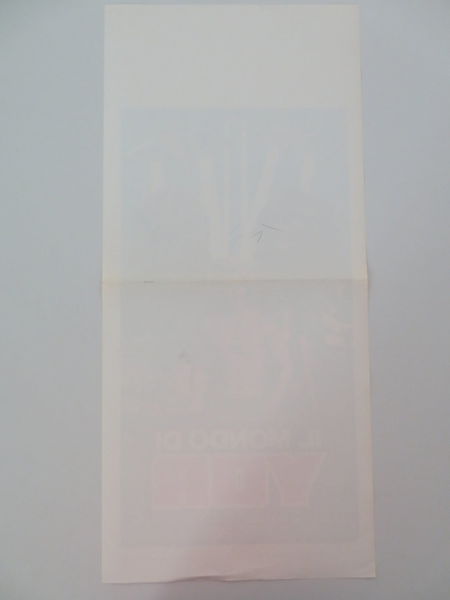 YOR: THE HUNTER FROM THE FUTURE ITALIAN LOCANDINA POSTER REB BROWN C. CLERY 1983 Movie posters