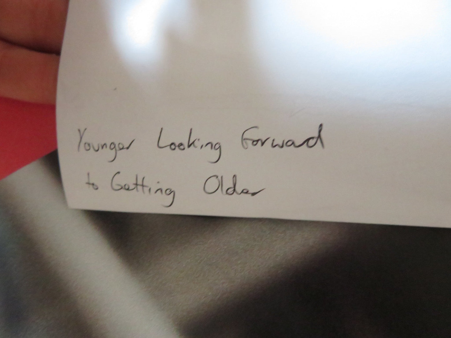 YOUNGER UK QUAD ROLLED POSTER DOROTHY FRASER 2024 Rendezvous Cinema Movie posters