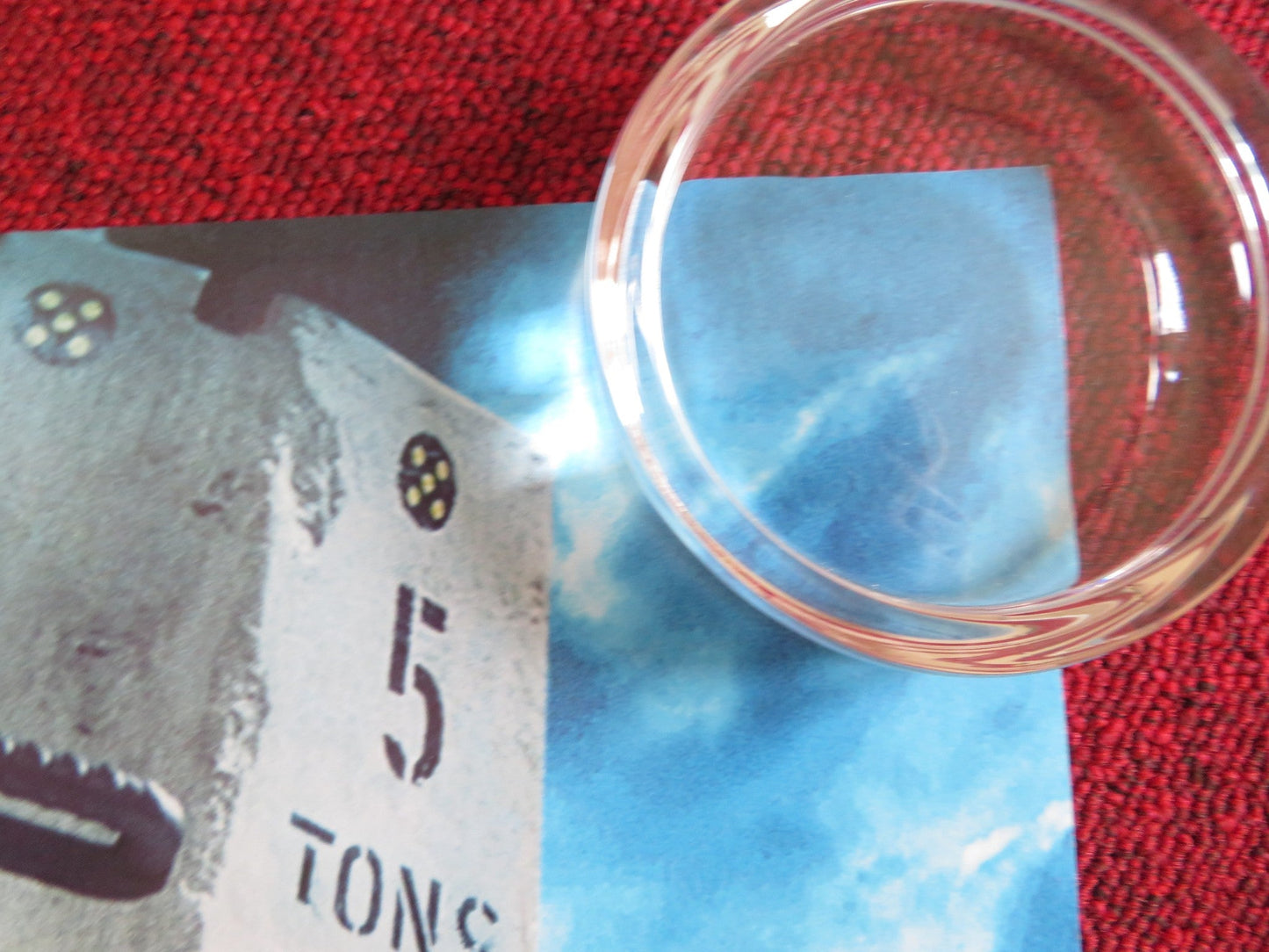 ZOOM US ONE SHEET ROLLED POSTER TIM ALLEN COURTENAY COX 2006 Rendezvous Cinema Movie posters