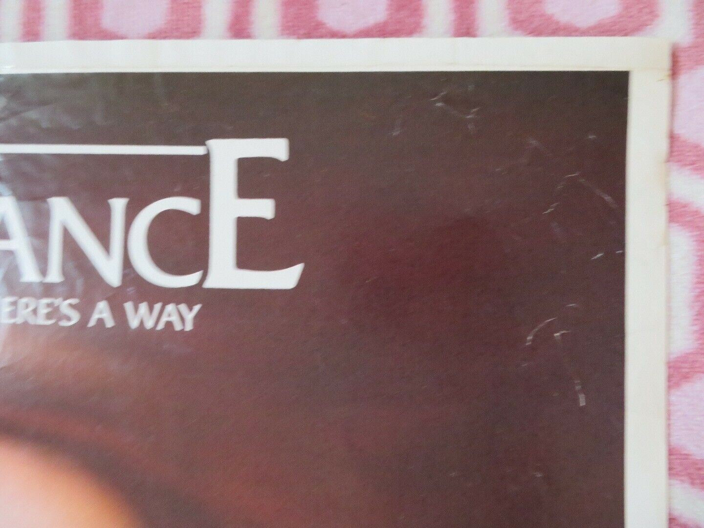 THE INHERITANCE ONE SHEET POSTER ANTHONY QUINN DOMINIQUE SANDA 1976 - Rendezvous Cinema