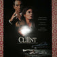 THE CLIENT US ONE SHEET ROLLED POSTER SUSAN SARANDON TOMMY LEE JONES