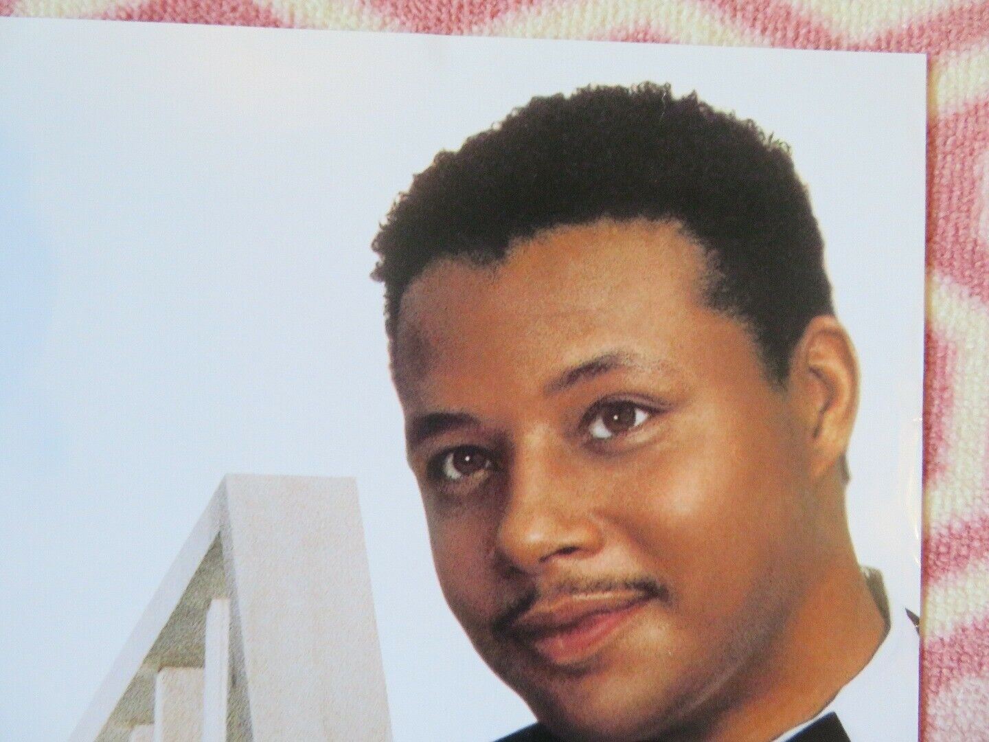 THE BEST MAN US ONE SHEET ROLLED POSTER TAYE DIGGS NIAA LONG 1999 - Rendezvous Cinema