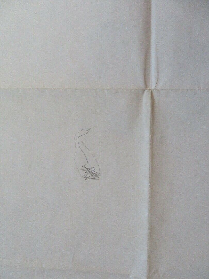 THE FRISCO KID US ONE SHEET POSTER GENE WILDER HARRISON FORD 1979 - Rendezvous Cinema