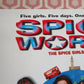 SPICE WORLD US ONE SHEET ROLLED POSTER SPICE GIRLS 1997