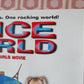 SPICE WORLD US ONE SHEET ROLLED POSTER SPICE GIRLS 1997