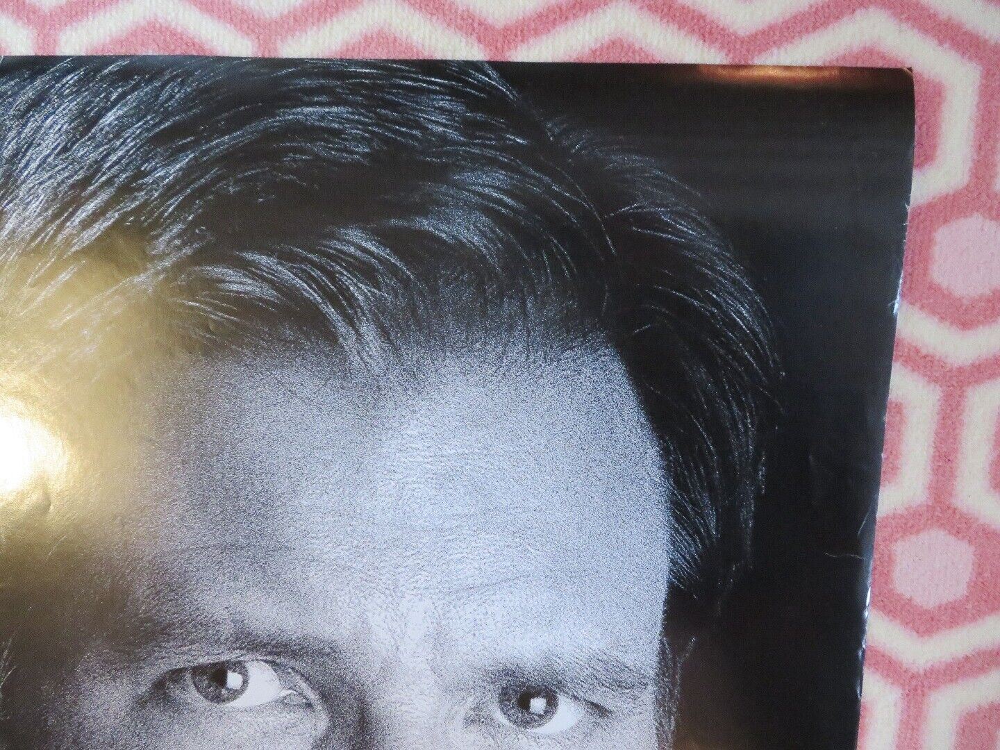 CLEAR AND PRESENT DANGER US ONE SHEET ROLLED POSTER HARRISON FORD 1994 - Rendezvous Cinema