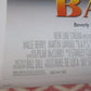 B.A.P.S US ONE SHEET ROLLED POSTER HALLE BERRY MARTIN LANDAU 1997