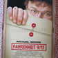 FAHRENHEIT 9/11 US ROLLED POSTER MICHAEL MOORE 2004