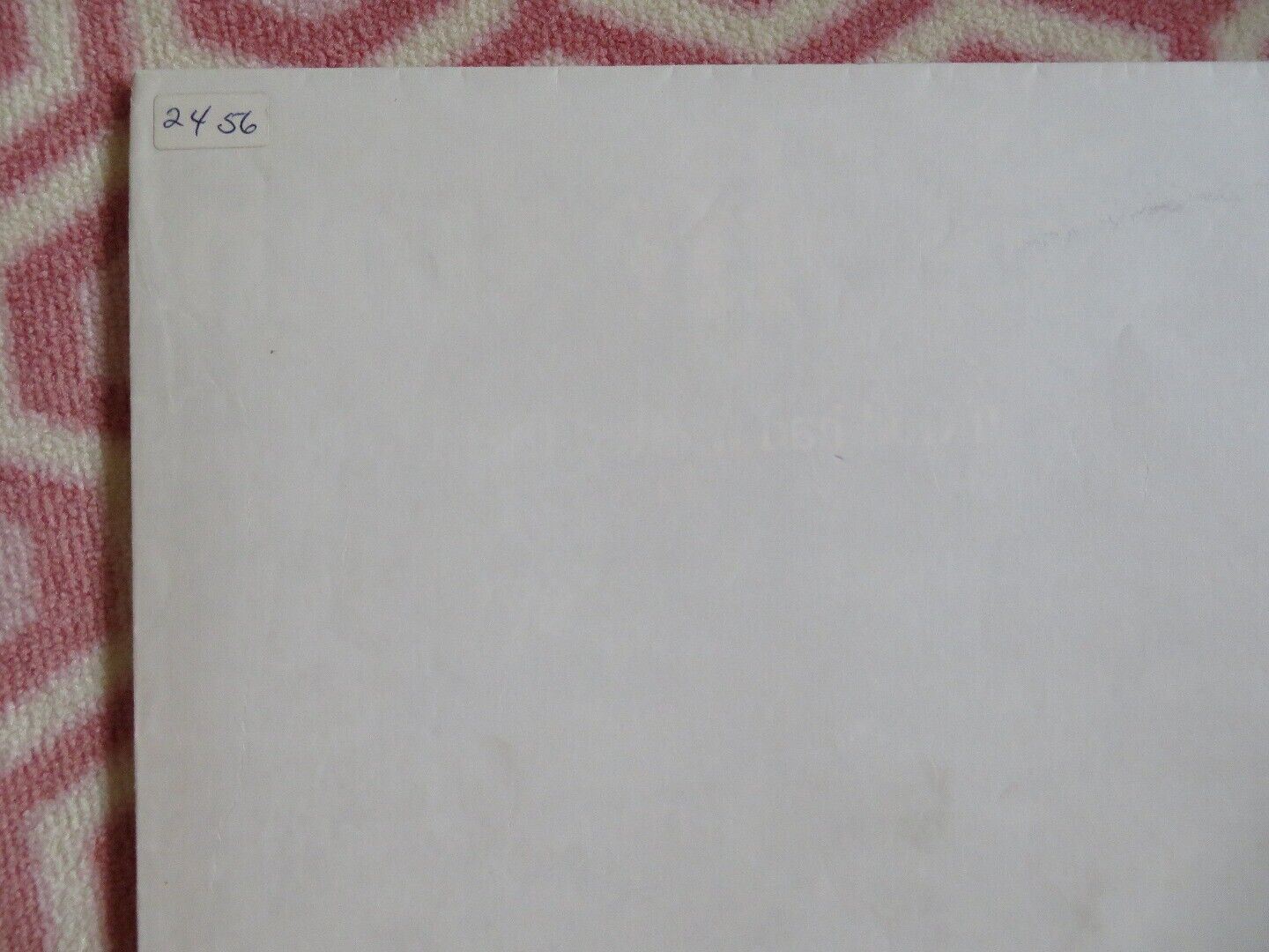 HEAVEN HELP US VIDEO VHS POSTER FOLDED ANDREW MCCARTHY 1985 - Rendezvous Cinema