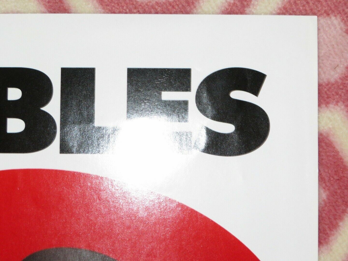 SOLO FOLDED US ONE SHEET POSTER MARIO VAN PEEBLES 1996 - Rendezvous Cinema