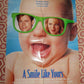 A SMILE LIKE YOURS  FOLDED US ONE SHEET POSTER JOAN CUSACK JAY THOMAS 1997