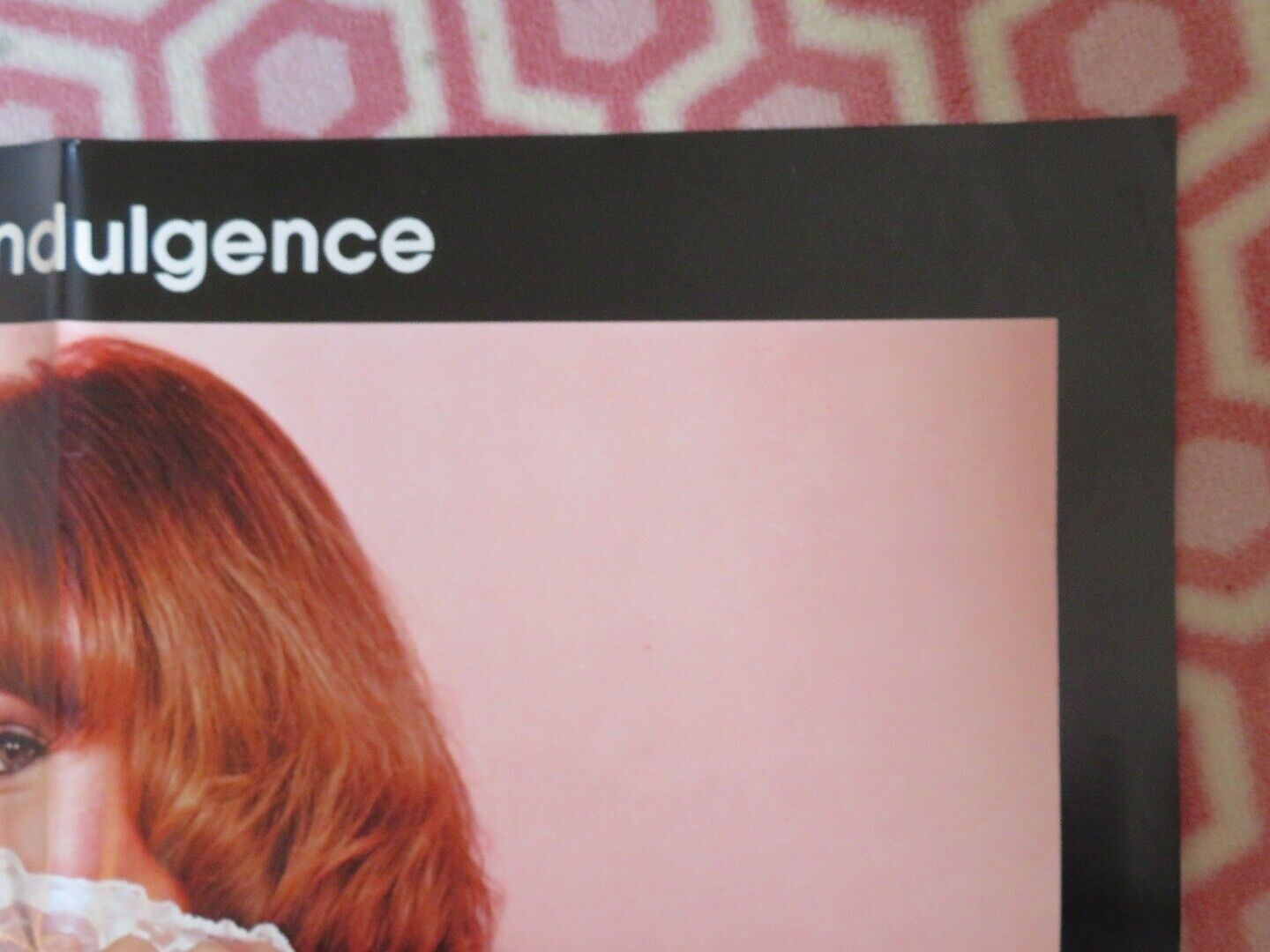 OUTLAW LADIES FOLDED US ONE SHEET POSTER SAMANTHA FOX VERONICA HART 1981 - Rendezvous Cinema