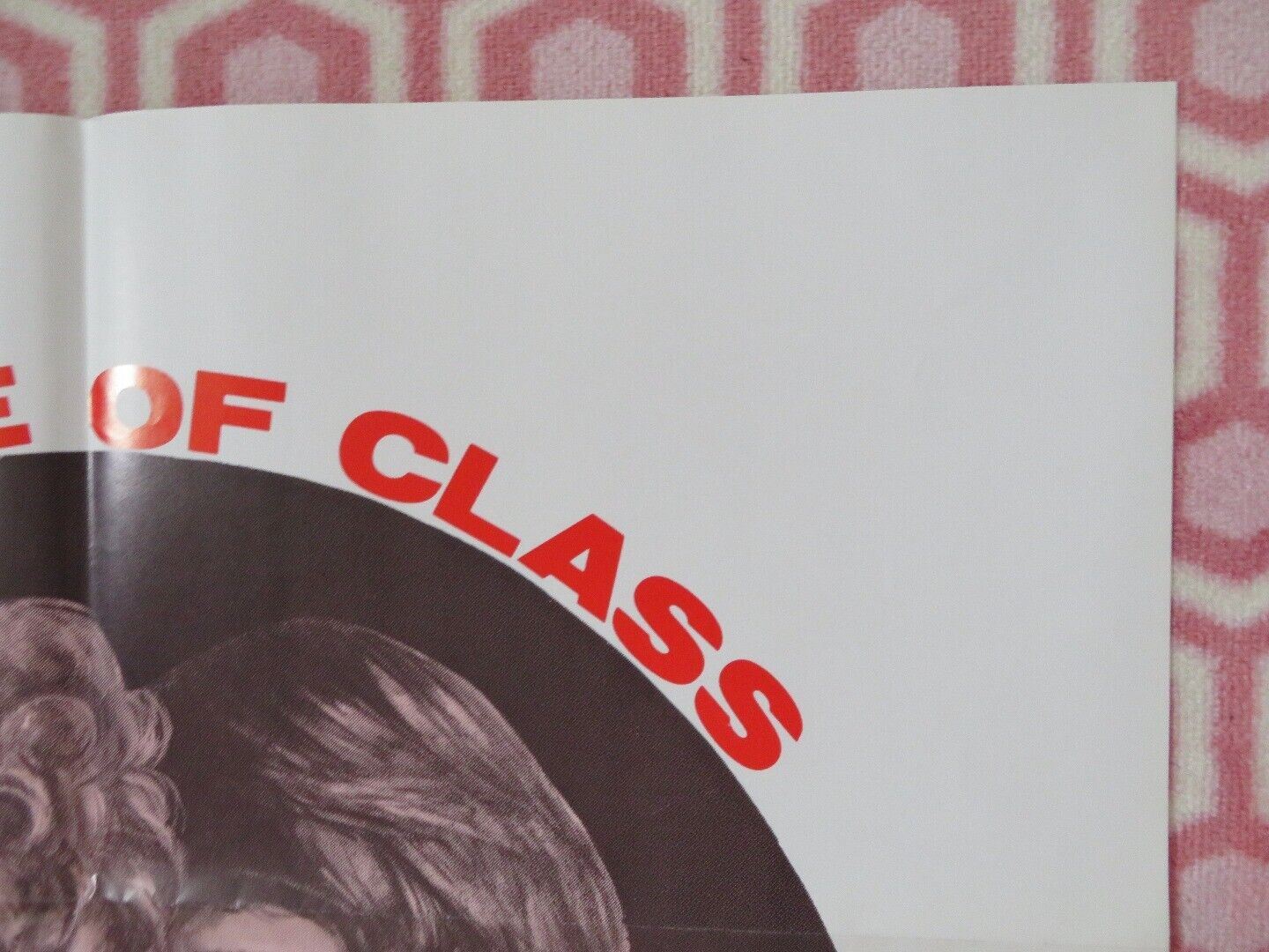 ORAL CONTRACT FOLDED US ONE SHEET POSTER 1970'S/1980'S - Rendezvous Cinema