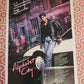 ALPHABET CITY FOLDED US ONE SHEET POSTER VINCENT SPANO MICHAEL WINSLOW 1984