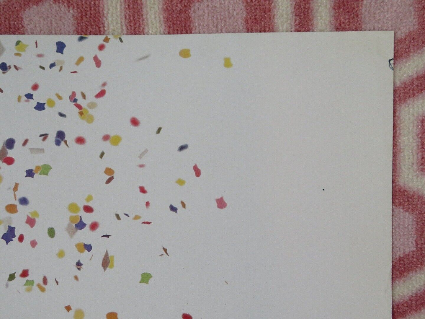 MURIEL'S WEDDING FOLDED US ONE SHEET POSTER TONI COLLETTE 1994 - Rendezvous Cinema