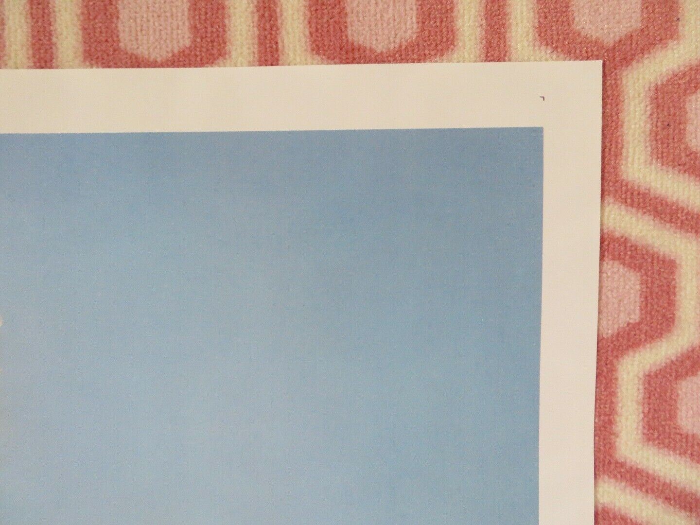 THE BOSS' WIFE US ONE SHEET POSTER DANIEL STERN ARIELLE DOMBASLE 1986 - Rendezvous Cinema