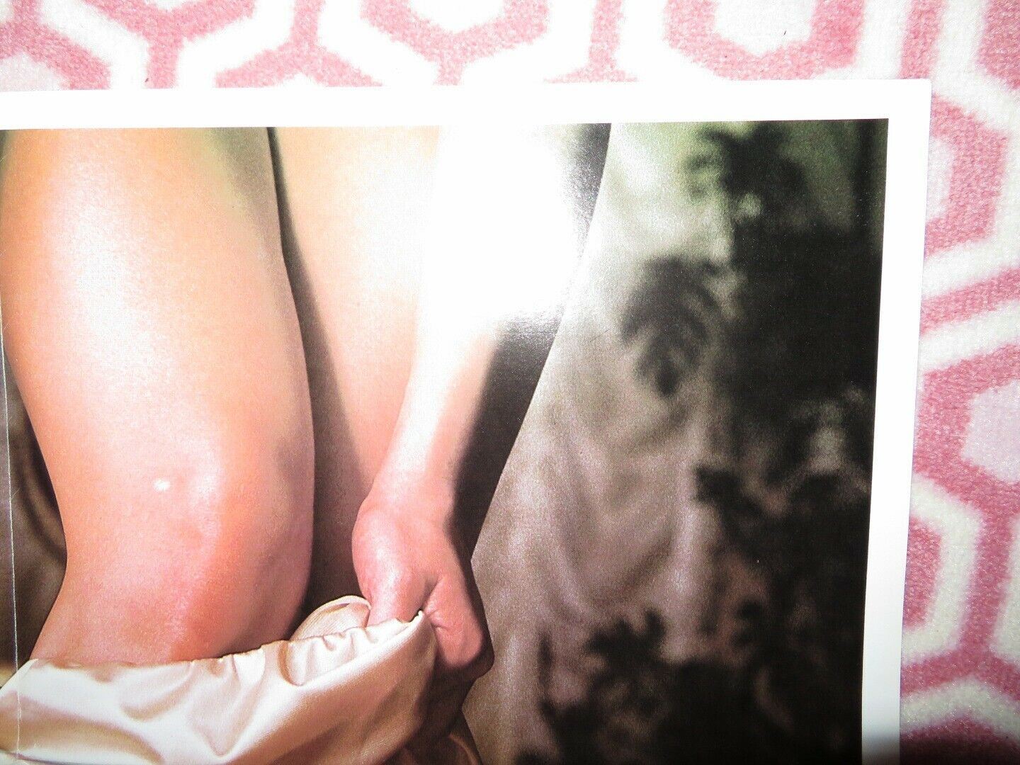 OLIVIA (38"x25") FOLDED US ONE SHEET POSTER ULLI LOMMEL 1983 - Rendezvous Cinema