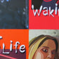 WAKING LIFE US ONE SHEET ROLLED POSTER RICHARD LINKLATER 2001