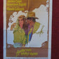ANOTHER MAN ANOTHER CHANCE FOLDED US ONE SHEET POSTER JAMES CAAN 1977