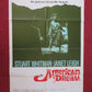 AN AMERICAN DREAM FOLDED US ONE SHEET POSTER  STUART WHITMAN  JANET LEIGH 1966