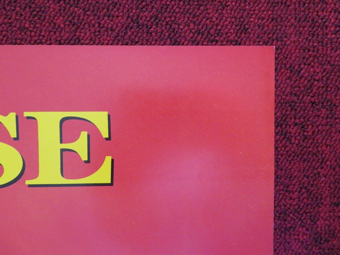 FLETCH LIVES FOLDED US ONE SHEET POSTER CHEVY CHASE HAL HOLBROOK 1989 - Rendezvous Cinema