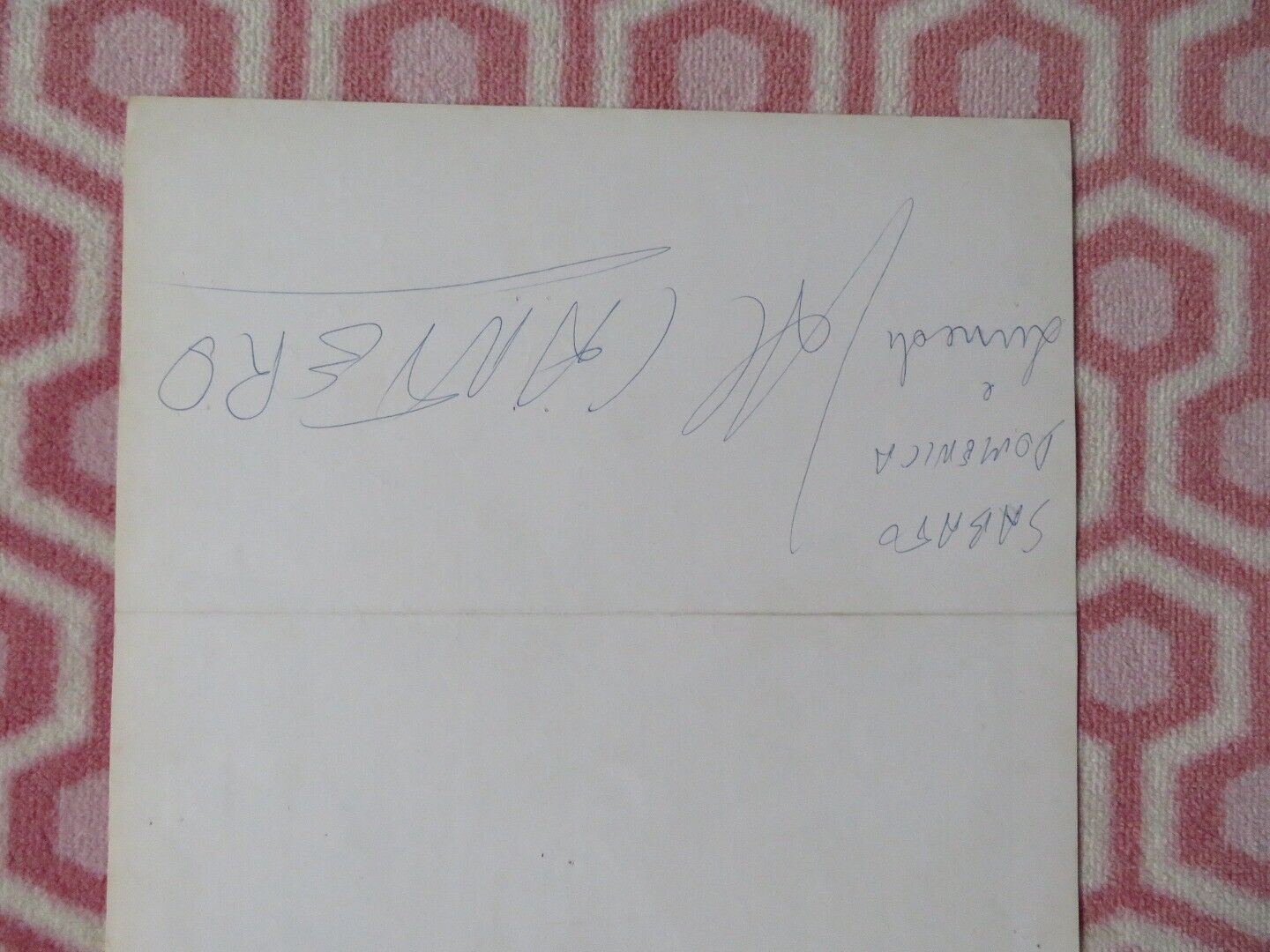 LA GRANDE STRAGE NELL' IMPERO DEL SOLE ITALIAN LOCANDINA (27.5"x13") POSTER '70