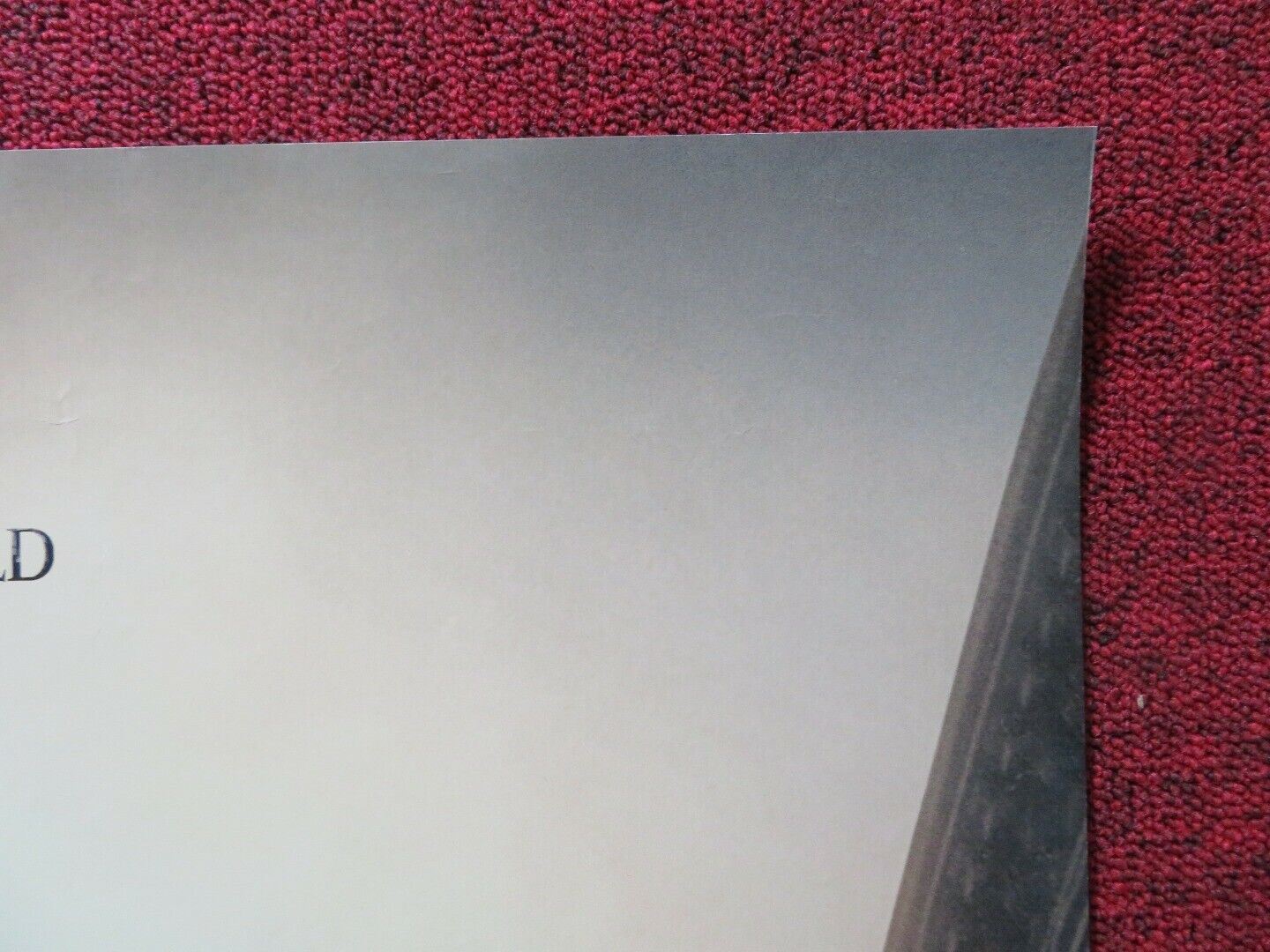 FANTASTIC BEASTS AND WHERE TO FIND THEM US ONE SHEET ROLLED POSTER 2016 - Rendezvous Cinema