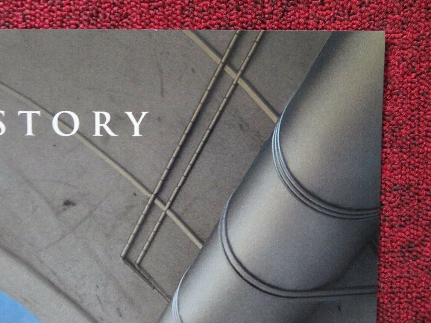 HIDDEN FIGURES VERSION B US ONE SHEET ROLLED POSTER OCTAVIA SPENCER 2016 - Rendezvous Cinema