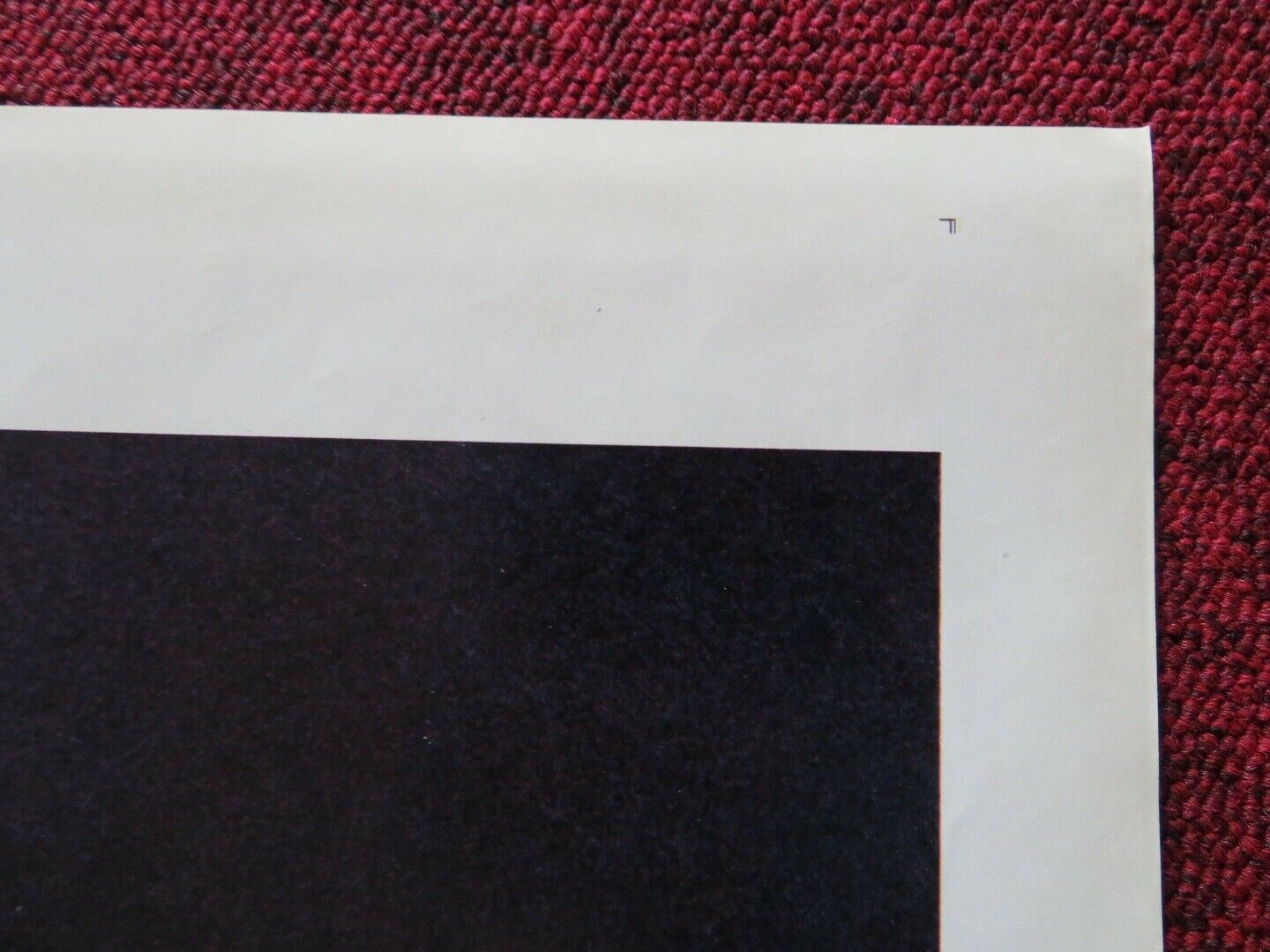 THE STUD FOLDED US ONE SHEET POSTER JOAN COLLINS OLIVER TOBIAS 1979