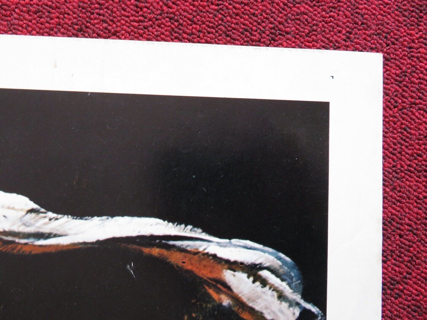 THE LION OF THE DESERT US ONE SHEET POSTER ANTHONY QUINN OLIVER REED 1980 - Rendezvous Cinema