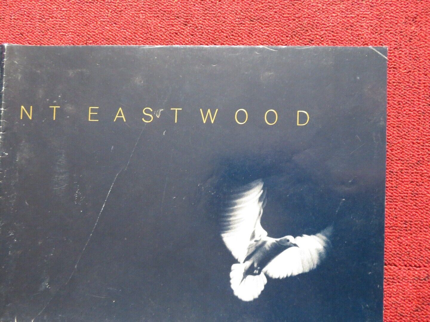 BIRD US ONE SHEET POSTER FOREST WHITAKER CLINT EASTWOOD 1988 - Rendezvous Cinema