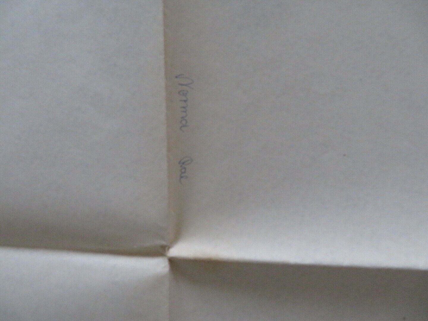 NORMA RAE GERMAN A1 (33"x 23") POSTER SALLY FIELD BEAU BRIDGES 1980 - Rendezvous Cinema