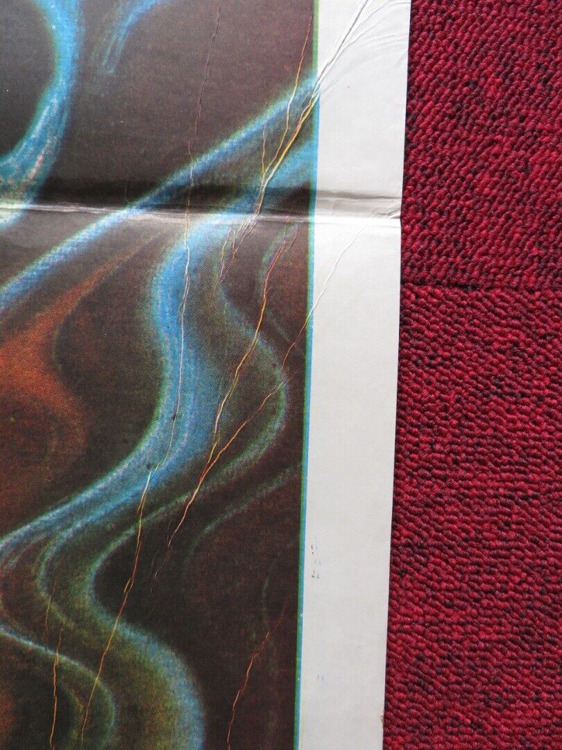 THE ORACLE FOLDED ARGENTINA POSTER CAROLINE CAPERS POWERS ROGER NEIL 1985 - Rendezvous Cinema